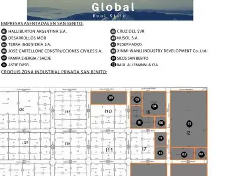 Terreno en Venta en Añelo, Neuquén