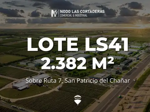 Terreno en Venta en San Patricio del Chañar, Añelo