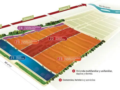 Terreno en Venta en Añelo, Neuquén