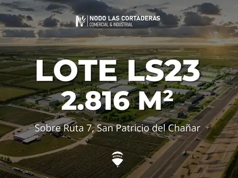 Terreno en Venta en San Patricio del Chañar, Añelo