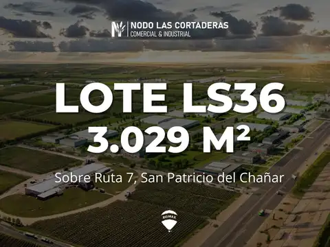 Terreno en Venta en San Patricio del Chañar, Añelo