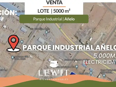 Terreno en Venta en Añelo, Neuquén
