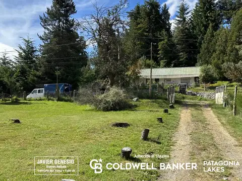 Terreno en Venta en Villa la Angostura, Los Lagos