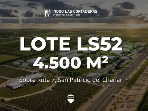 Terreno en Venta en San Patricio del Chañar, Añelo