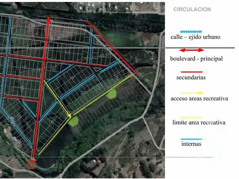 Terreno en Venta en Plottier, Confluencia