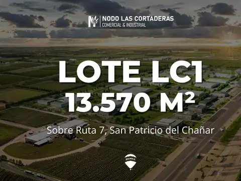 Terreno en Venta en San Patricio del Chañar, Añelo