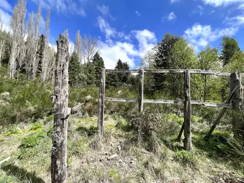 Terreno en Venta en Lago Log Log, Lácar