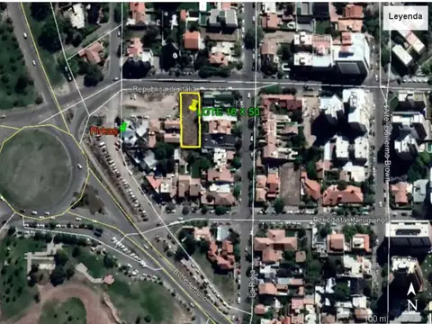 Terreno en Venta en Área Centro Oeste, Neuquen