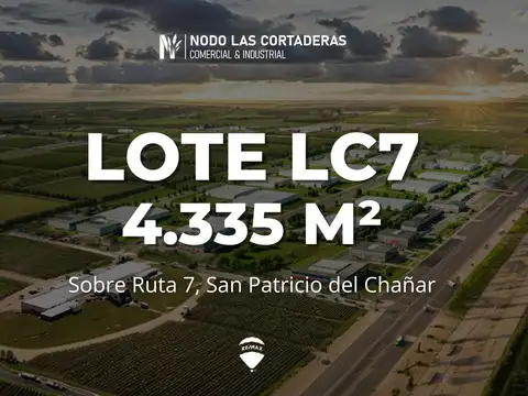 Terreno en Venta en San Patricio del Chañar, Añelo