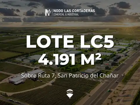 Terreno en Venta en San Patricio del Chañar, Añelo