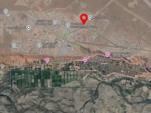 Terreno en Venta en Añelo, Neuquén