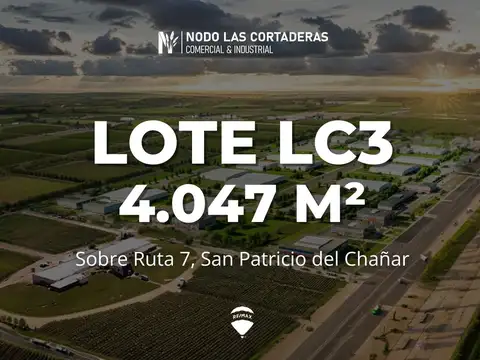 Terreno en Venta en San Patricio del Chañar, Añelo