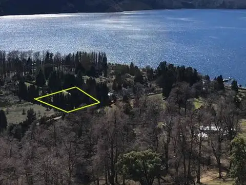 Terreno en Venta en Quila Quina, Lácar