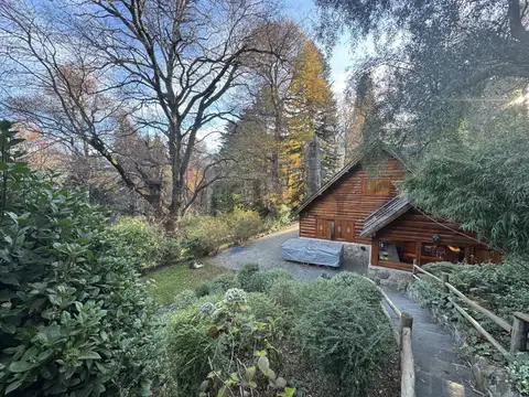 Casa en Alquiler en San Martin de los Andes, Lácar