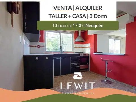 Casa en Alquiler en Neuquen, Confluencia