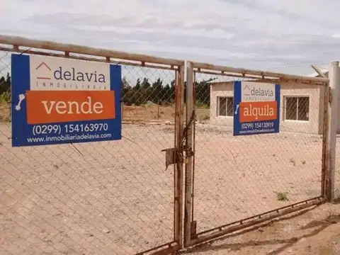 Terreno en Alquiler en Rincon de los Sauces, Pehuenches