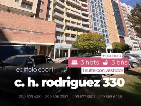 Departamento en Alquiler en Neuquen, Confluencia