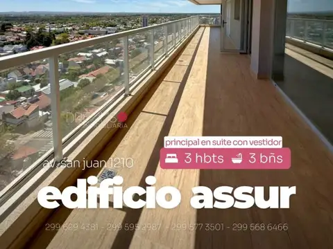 Departamento en Alquiler en Neuquen, Confluencia