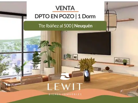 Departamento en Venta en Neuquén, Confluencia