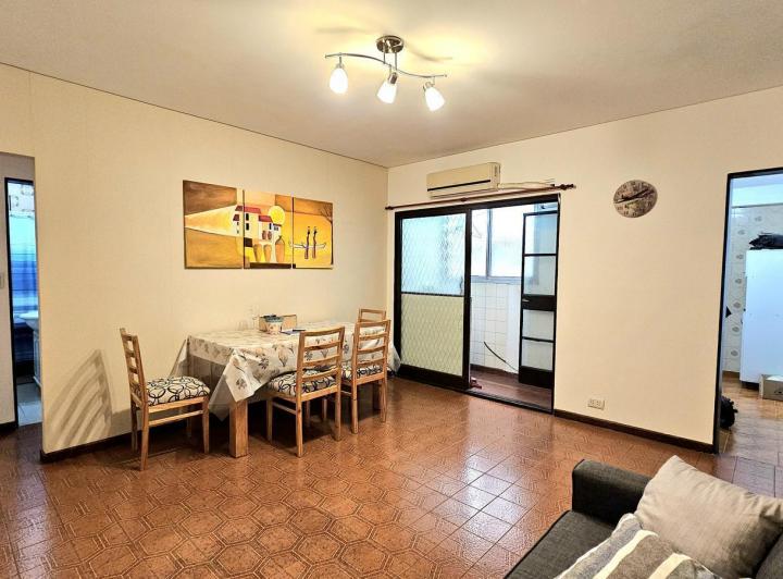 Departamento · 43m² · 2 Ambientes