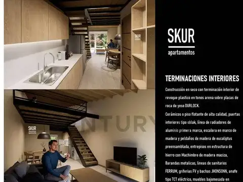 Departamento en Venta en Villa la Angostura, Los Lagos