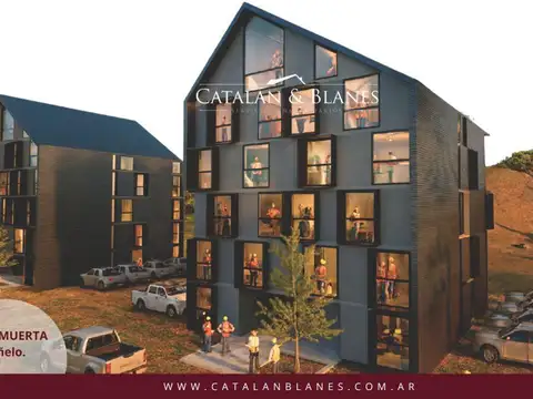 Departamento en Venta en Añelo, Neuquén