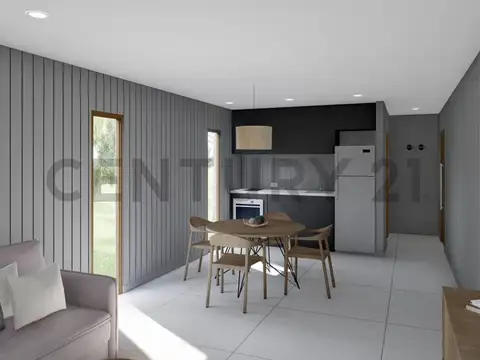 Departamento en Venta en Villa la Angostura, Los Lagos