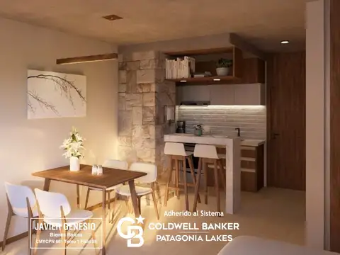Departamento en Venta en Centro, Villa la Angostura