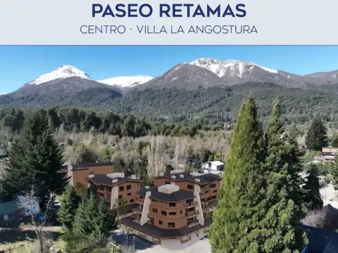 Departamento en Venta en Centro, Villa la Angostura