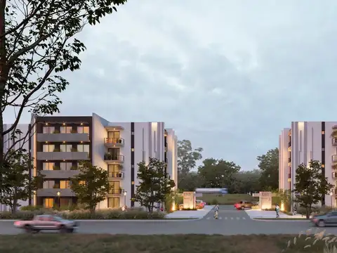 Departamento en Venta en San Patricio del Chañar, Añelo