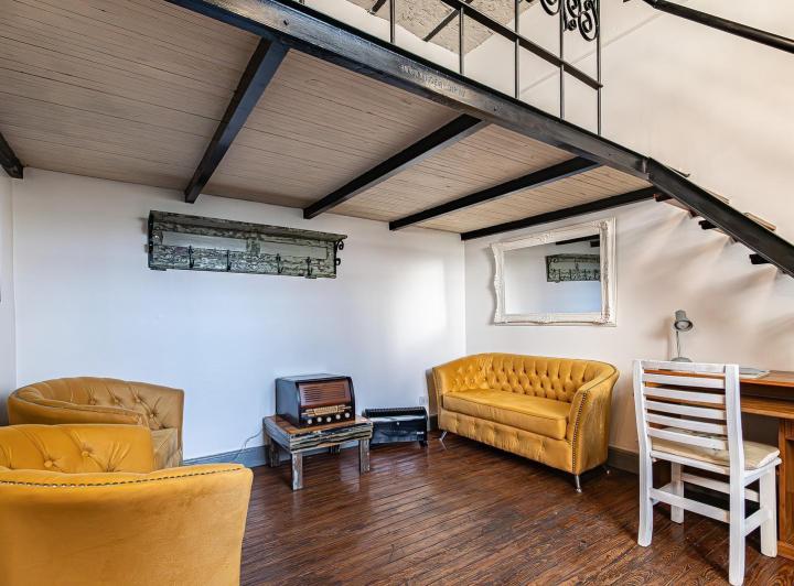 Departamento · 43m² · 3 Ambientes
