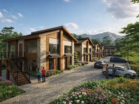 Departamento en Venta en Villa la Angostura, Los Lagos