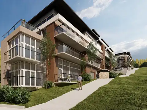 Departamento en Venta en Centro, Villa la Angostura