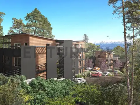 Departamento en Venta en Villa la Angostura, Los Lagos