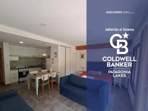 Departamento en Venta en Centro, Villa la Angostura