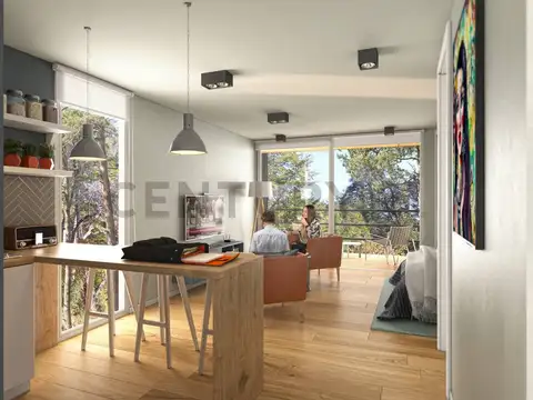 Departamento en Venta en Villa la Angostura, Los Lagos