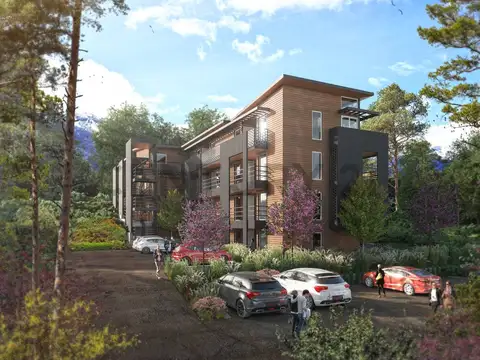 Departamento en Venta en Villa la Angostura, Los Lagos