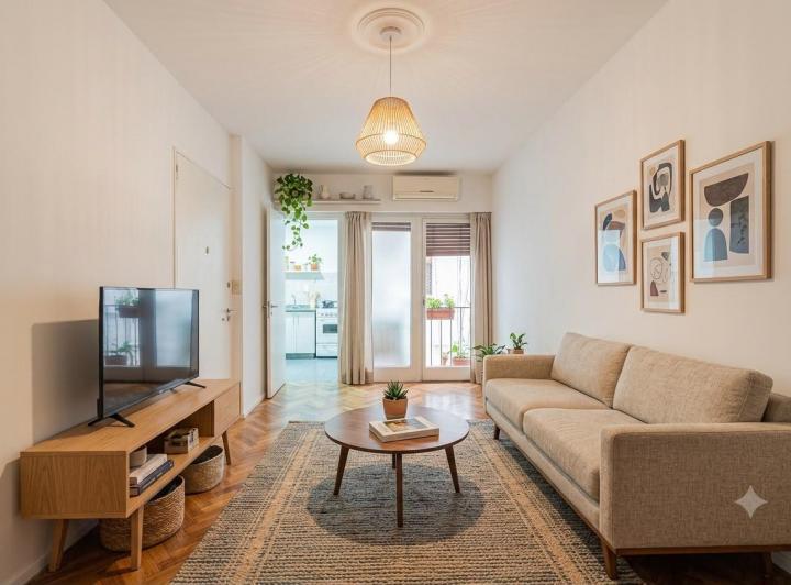 Departamento · 37m² · 2 Ambientes