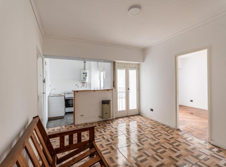 Departamento · 31m² · 2 Ambientes