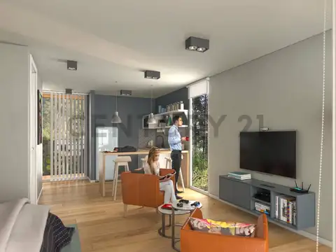 Departamento en Venta en Villa la Angostura, Los Lagos