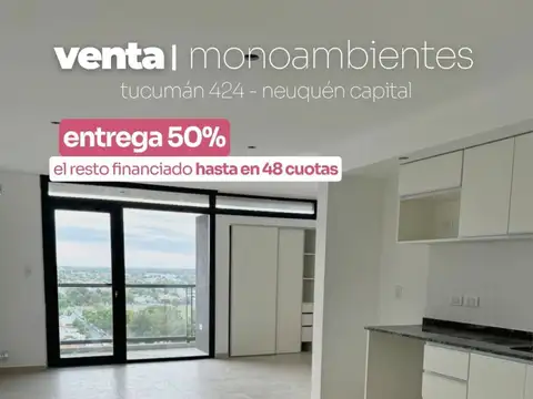 Departamento en Venta en Neuquen, Confluencia
