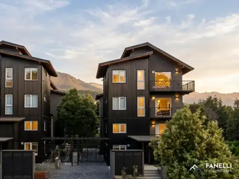 Departamento en Venta en Las Piedritas, Villa la Angostura
