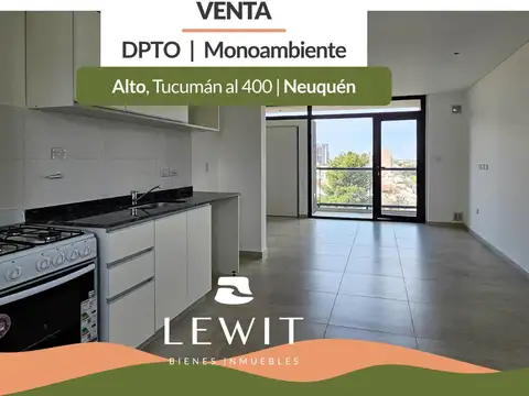 Departamento en Venta en Neuquen, Confluencia