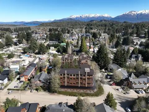 Departamento en Venta en Villa la Angostura, Los Lagos