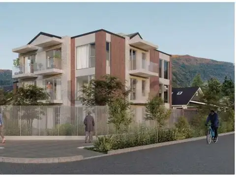 Departamento en Venta en Centro, San Martin de los Andes