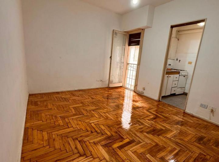 Departamento · 30m² · 2 Ambientes