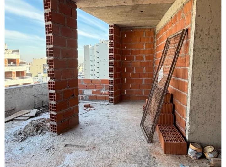 Departamento · 21m² · 1 Ambiente
