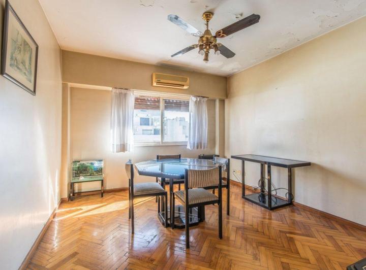 Departamento · 38m² · 3 Ambientes