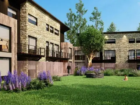 Departamento en Venta en Villa la Angostura, Los Lagos