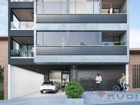 Departamento en Venta en Neuquén, Confluencia